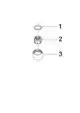 DORNBRACHT Luftsprudler Niederdruck ERSATZTEILE 90230102403 M22x1-IG Chrom, 90230102403-00 Galeriebild 2